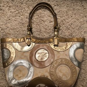 Coach handbag